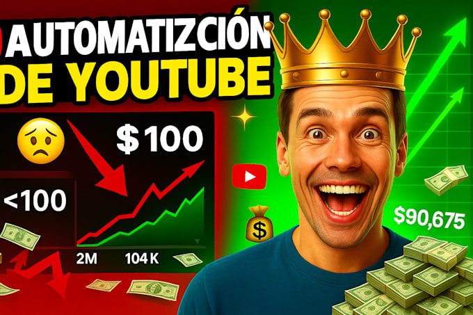 Sea su editor de video sin rostro para la automatización de youtube by ...