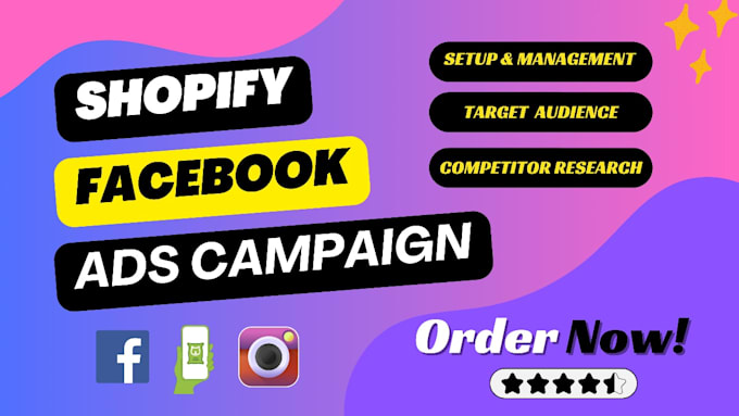 run fb, ig ads to boost sales for your ecommerce store