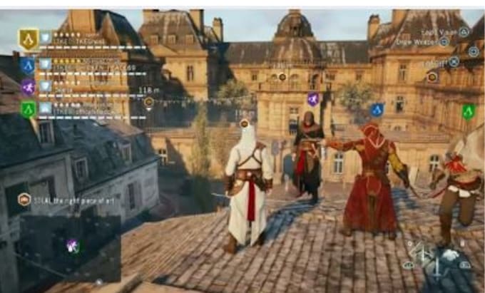 develop android unity 3d video game battle royale game mobile game development