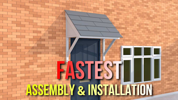 do fastest 3d installation and assembly phasing  animation