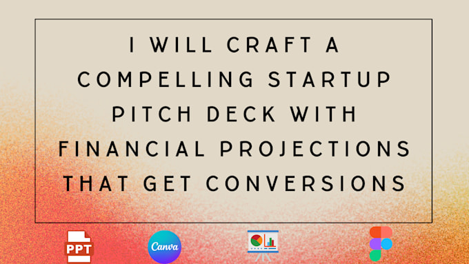 Crear una presentación convincente para startup con proyecciones ...