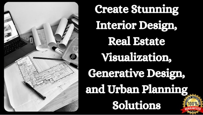provide interior design 3d real estate visualization corporate building urban