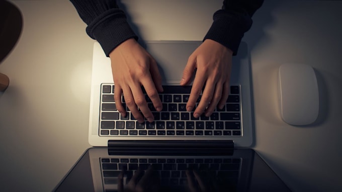 do data entry typing work job, copy paste, excel data entry