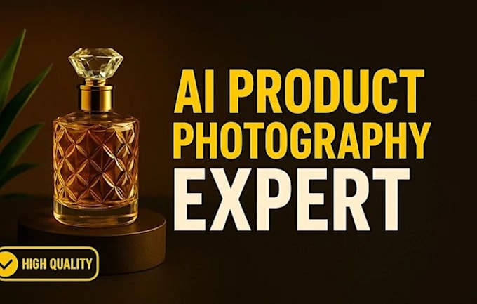 Do stunning ai product image and photography for your brand by ...