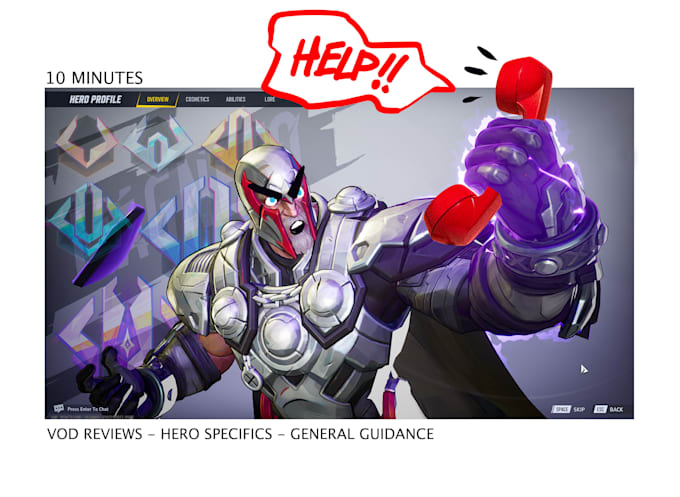 be your marvel rivals speed dial