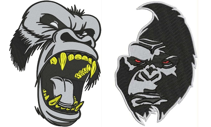 digitize applique and chenille embroidery designs