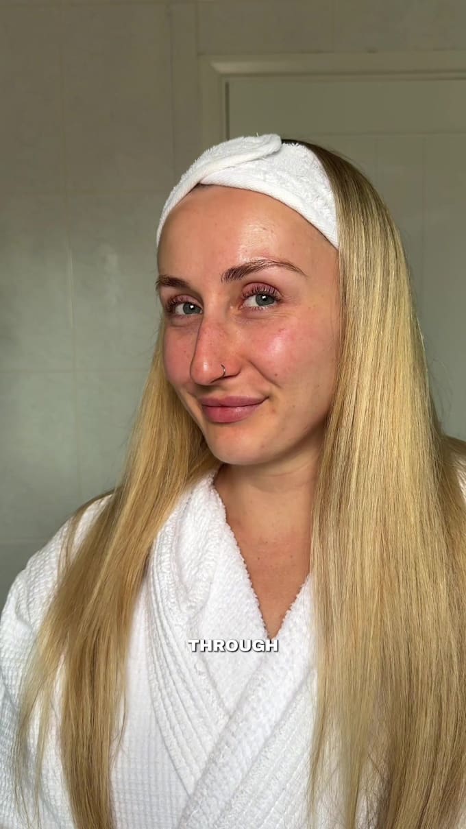 create a ugc skincare video, beauty, fashion, for your product or brand