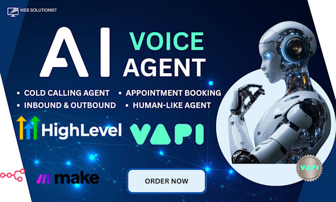 setup vapi ai agent, vapi ai, vapi ai calling agent,  vapi ai gohighlevel