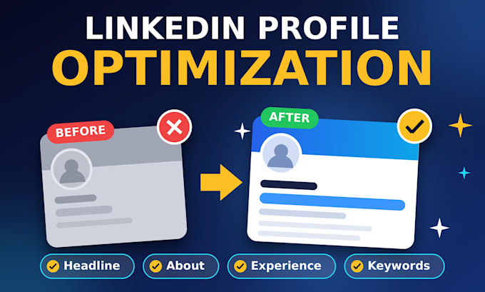 optimize your linkedin profile to attract clients