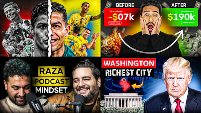 make you a great youtube thumbnail