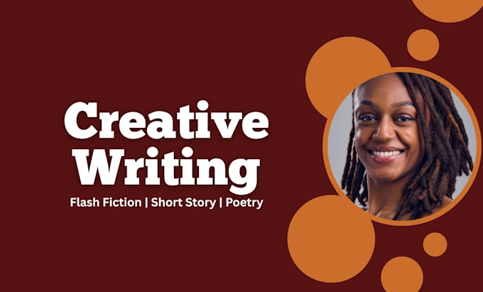 write a creative short story or flash fiction for you