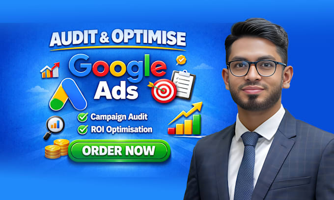 audit and optimize shopify google ads pmax ecommerce store