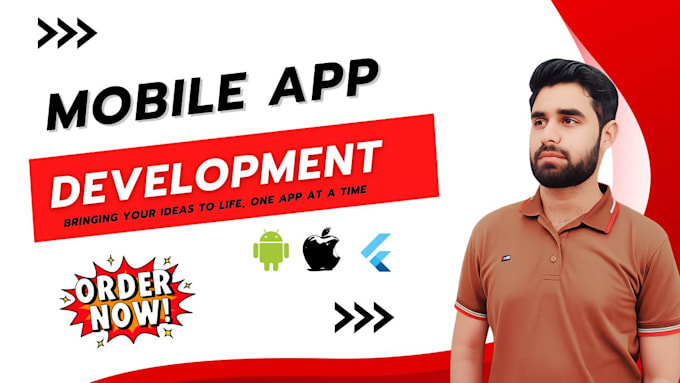 publish a flutter app on both android and ios app stores