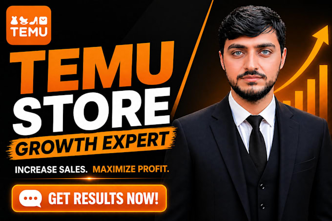 manage your temu store a to z professionally