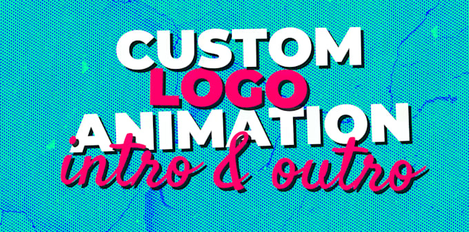 create minimalist clean 2d logo animation within 24 hours