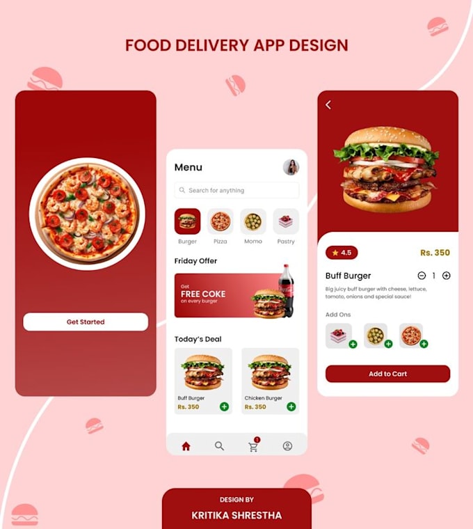 Develop food delivery app like ubereats, doordash, grubhub by ...