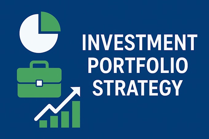 build a custom investment portfolio tailored to your financial goals