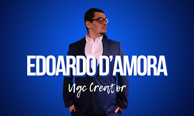 create authentic ugc man videos and content for your brand