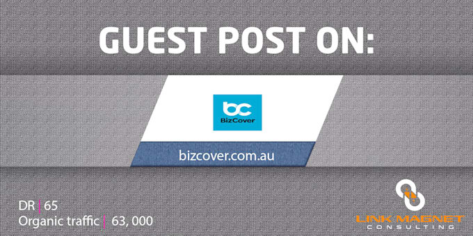 publish an article on bizcover