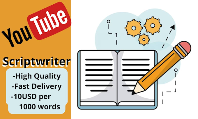 write engaging and original youtube or tiktok scripts