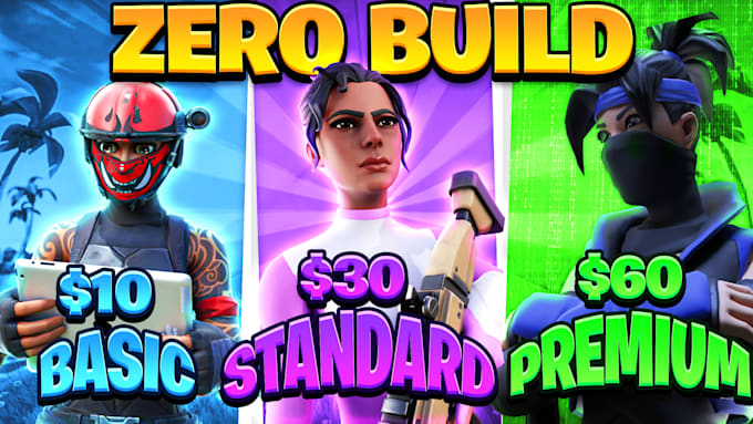 be the only fortnite zero build coach you will ever need