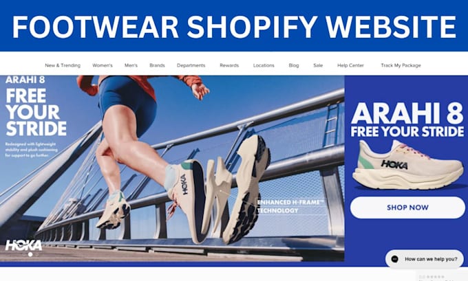 shopify sneaker drops