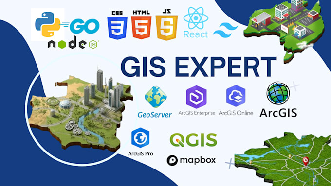 provide high quality gis mapping and spatial analysis services