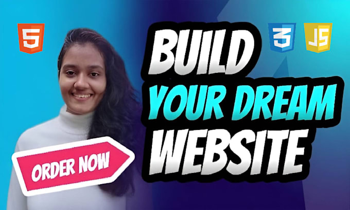 do website front end development