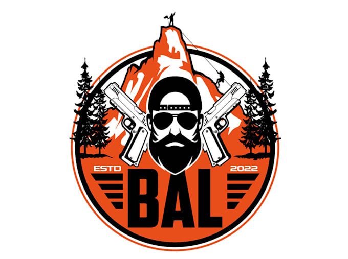 do modern super custom sunglass logo design