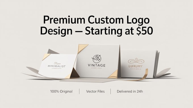 design a unique, professional, and modern logo for future millionaire