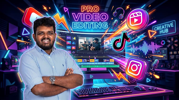 edit scroll stop videos for social media