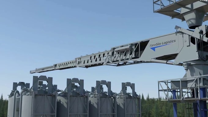 Do 3d industrial video workplace safety training animation construction ...