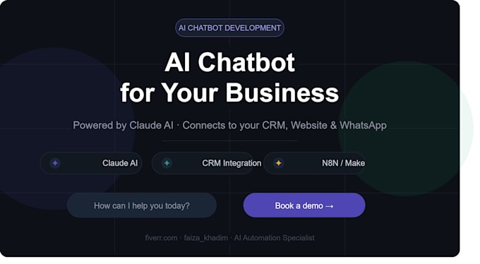 build ai automation workflows with claude ai, n8n and make