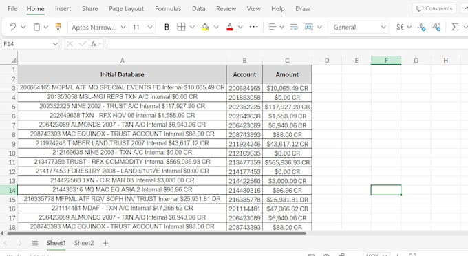 clean, validate, and prepare excel data for analysis