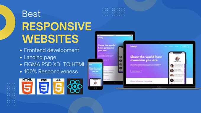 be your frontend developer using react , next js , HTML, CSS