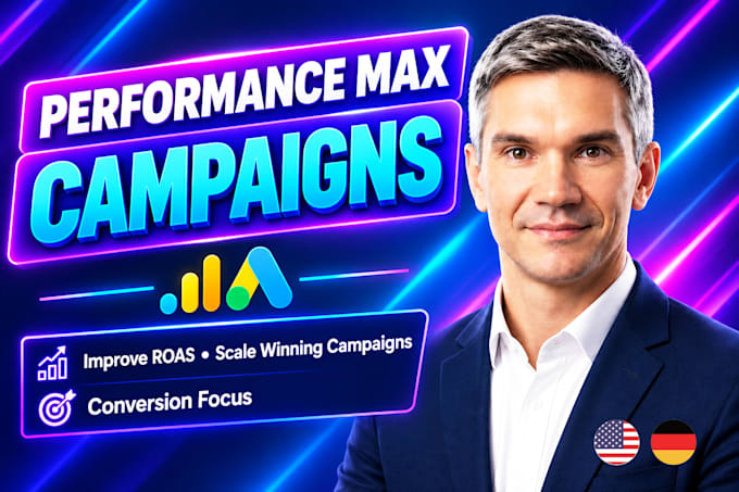 build and optimize your performance max pmax google ads campaign