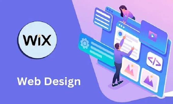do wix website design wix website redesign wix website development