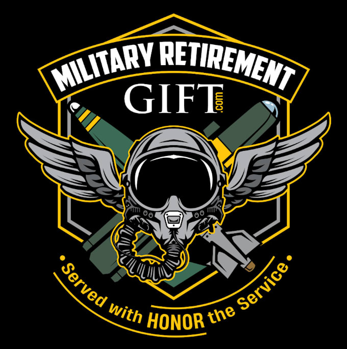 design bold, modern, military logo