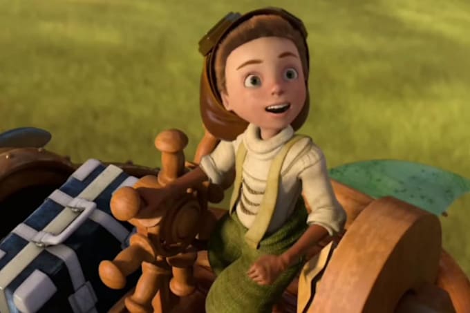 create 3d kids video 3d kids animation kid animation