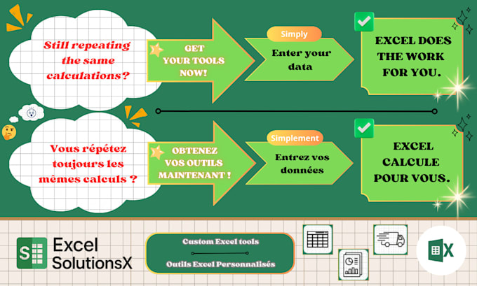 create excel dashboards, trackers and reports for budgets, projects and analysis