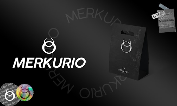 make a minimalist, creative and modern brand logo design