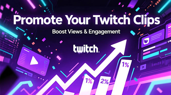 promote your twitch clips to bring in more views