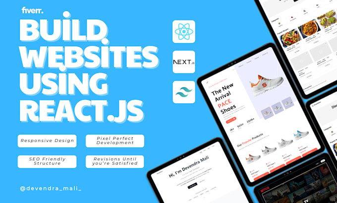 build a professional website for your business