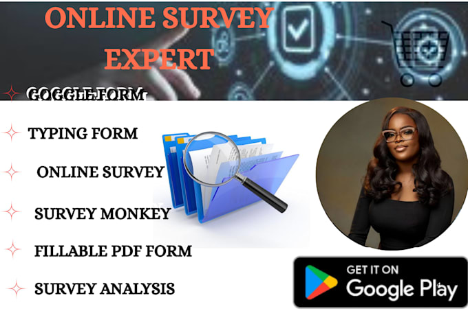 design and distribute online surveys with targeted real respondents