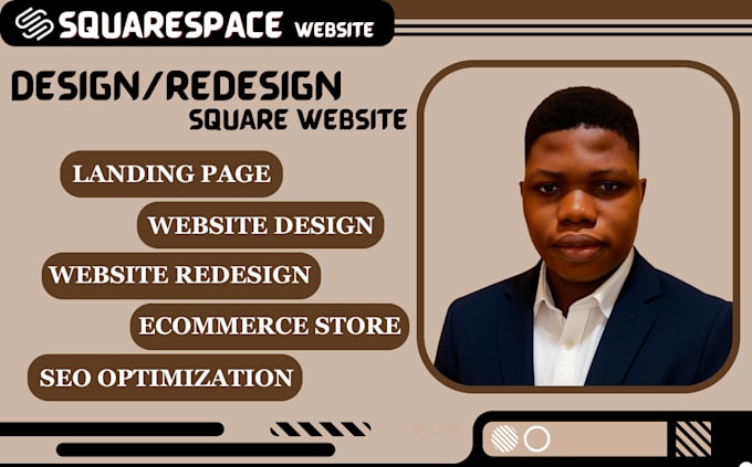 build squarespace website design squarespace website develop squarespace website
