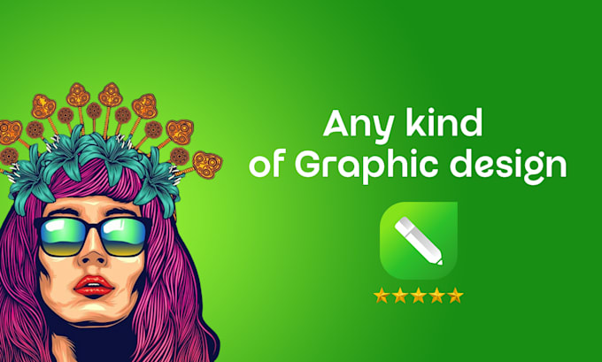 do any kind of graphic design in coreldraw