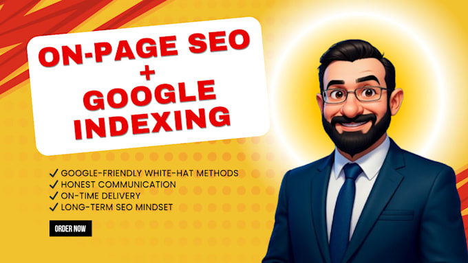 optimize your website onpage SEO
