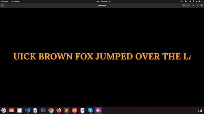 do python scripting plus use ffmpeg to produce videos