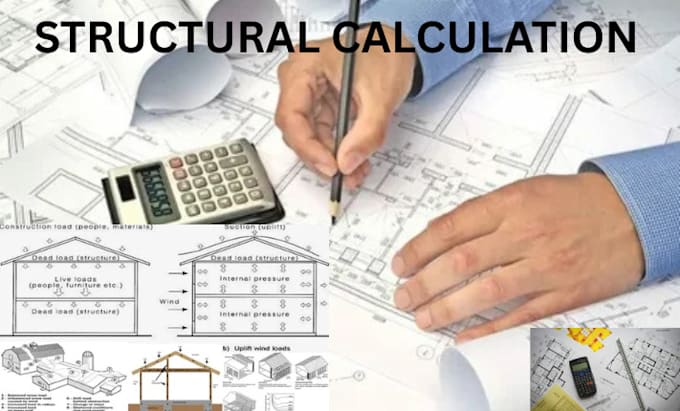 design and analysis steel structure with load calculation with staad pro