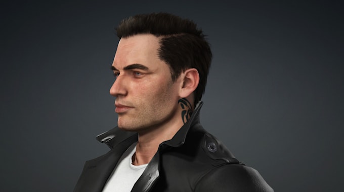 create reallusion cc4 cc5 models, 3d character modeling, daz3d cc4, fix mmd bone